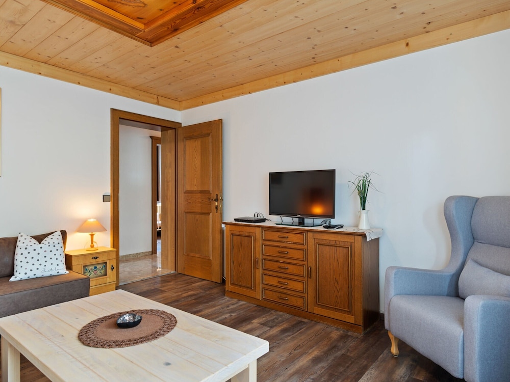 Cosy Apartment in Muhlbach With Balcony