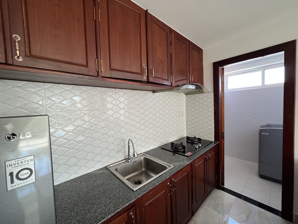 SSK Apartment