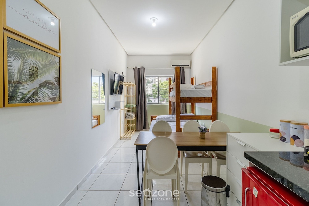 Beautiful Lofts in the Center of Floripa - FLT