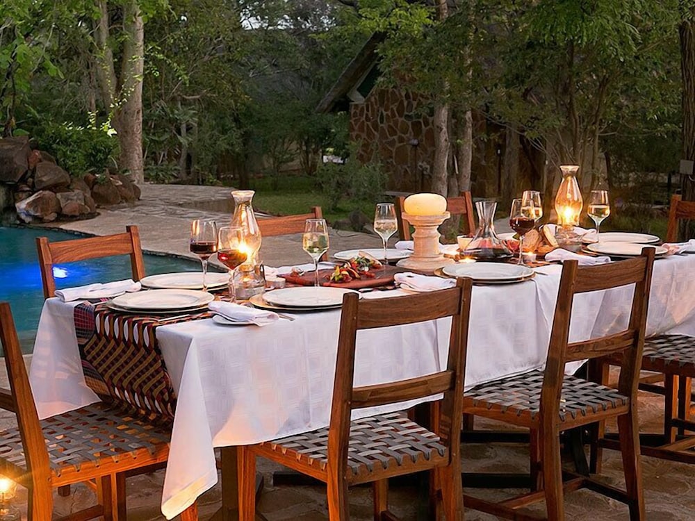 Masuwe Lodge