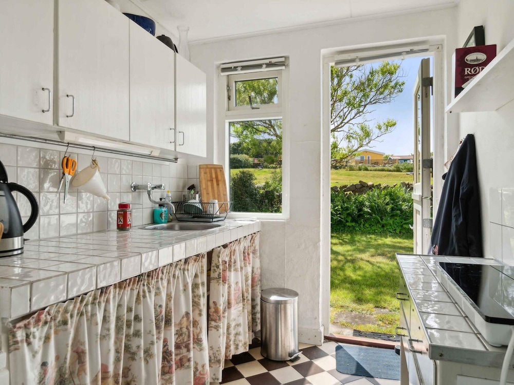 5 Star Holiday Home in Allinge