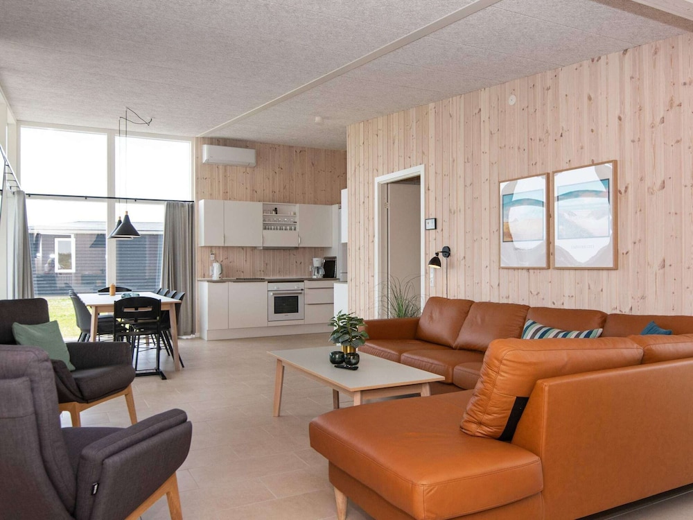 Holiday Home in Ringkøbing view 2