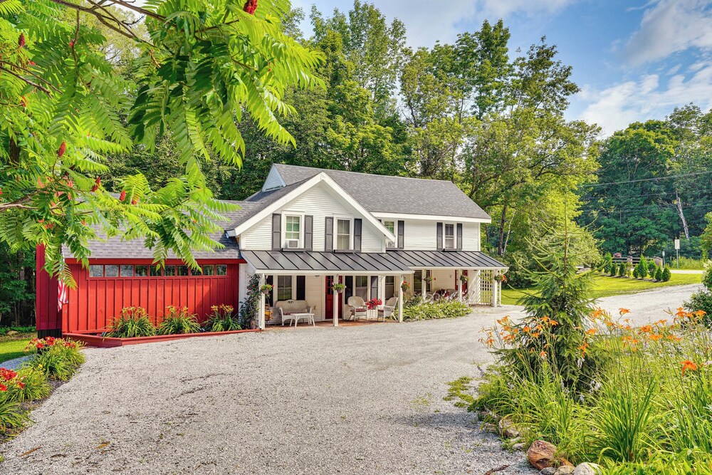 Duplex Unit, 2 Mi to Chittenden Reservoir! view 2