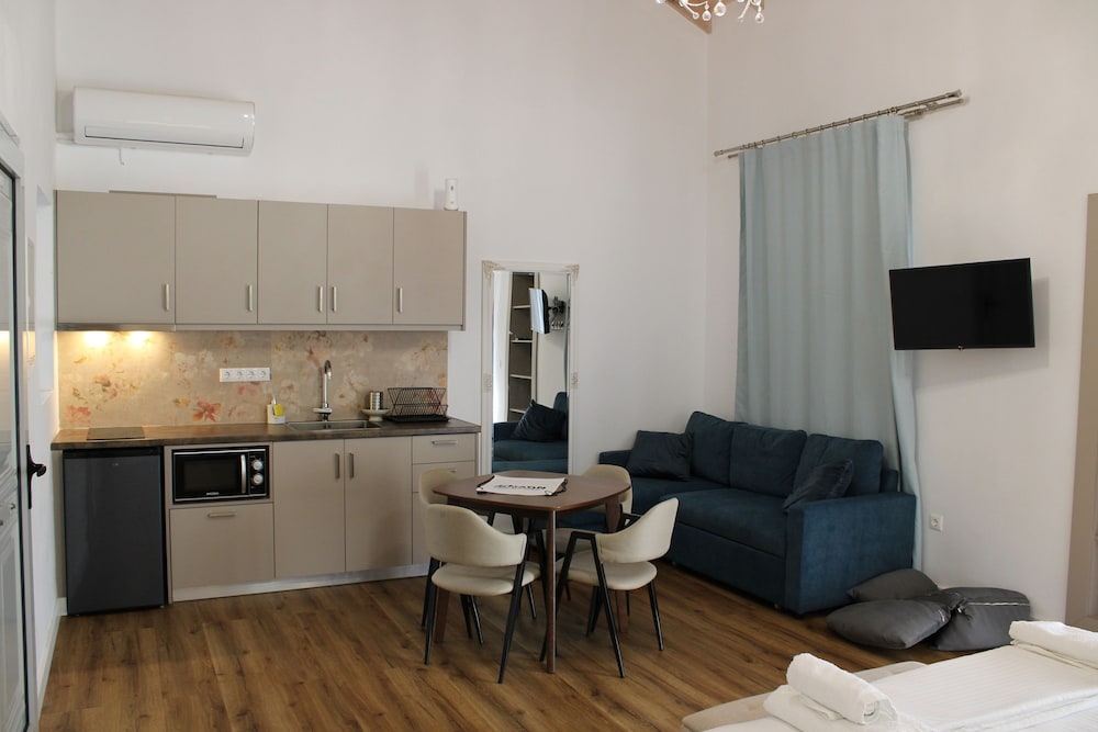 Aenaon Corfu Luxury Apartments 04 - Aphrodite Apt