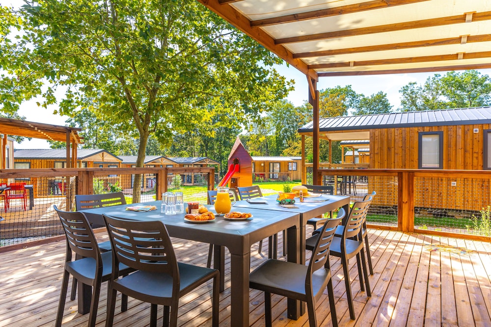 Camping Le Parc de Paris