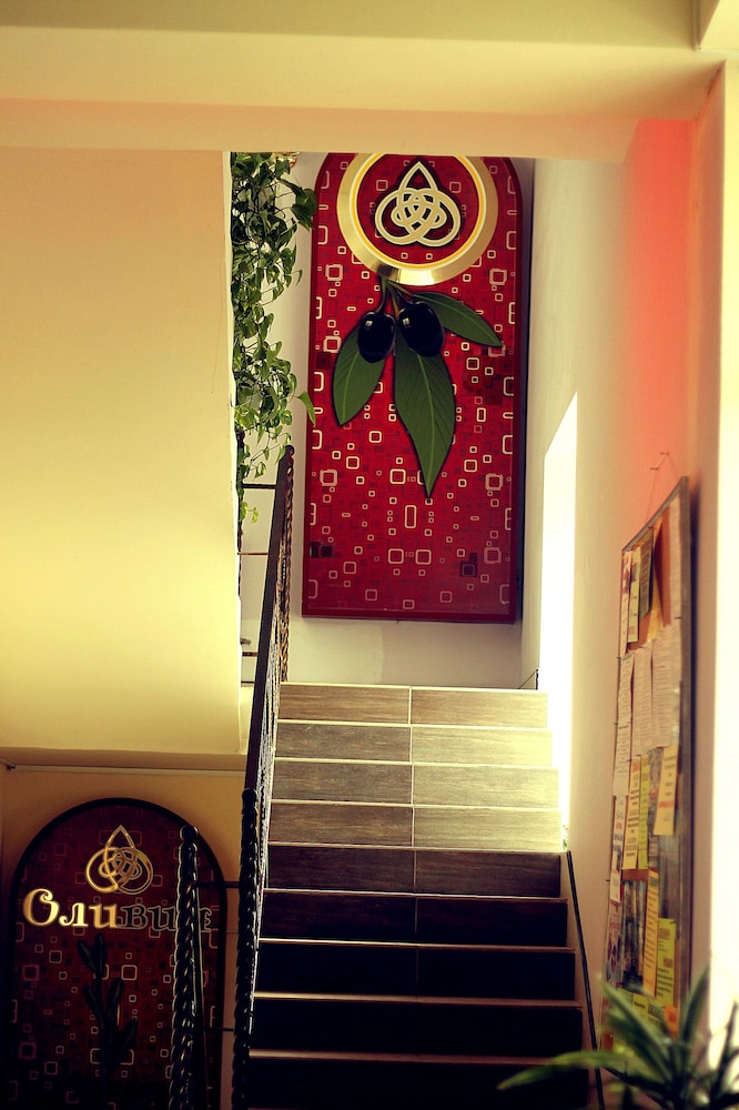 Hotel Olivia Vityazevo