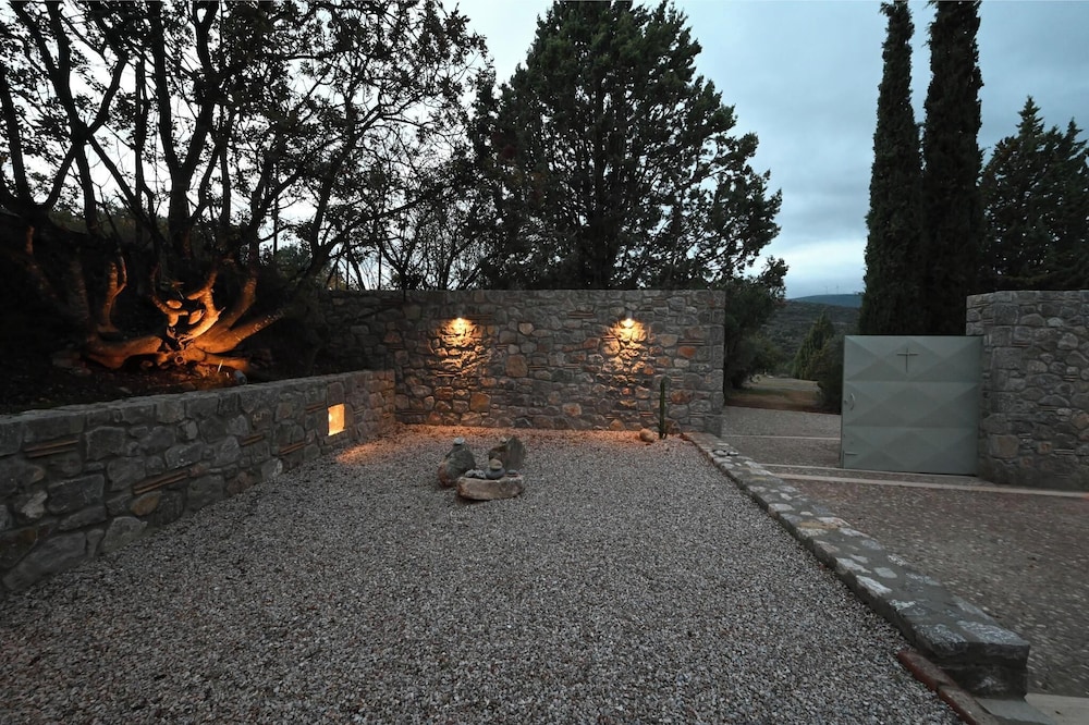 Rosmarino Villa Galaxidi