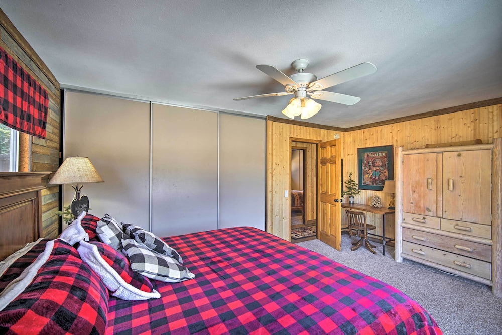 1 Mi to Slopes: Big Bear Lake 'alpen Haus' w/ Spa view 5