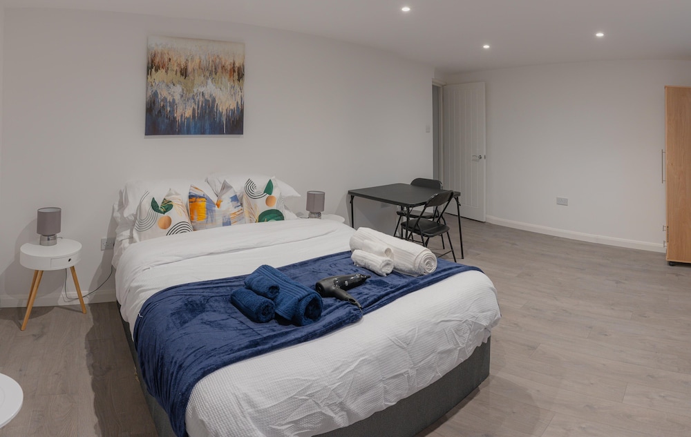 Cosy City Apartment in Leicester