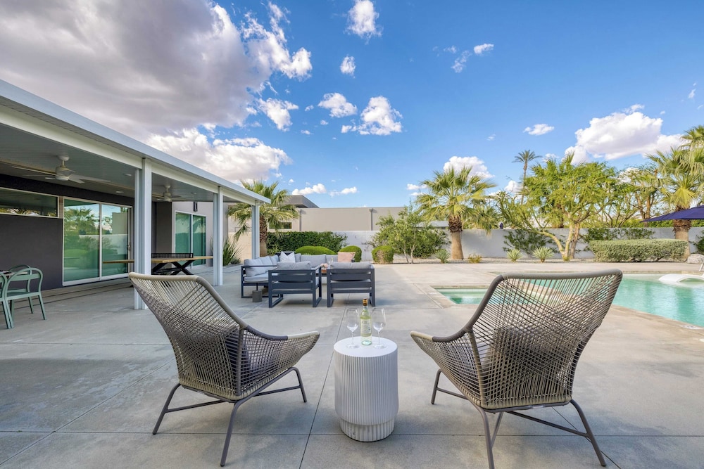 2 Villas Pool+spa, Putting Green, Bocce Polo Villas Solstice by Avantstay