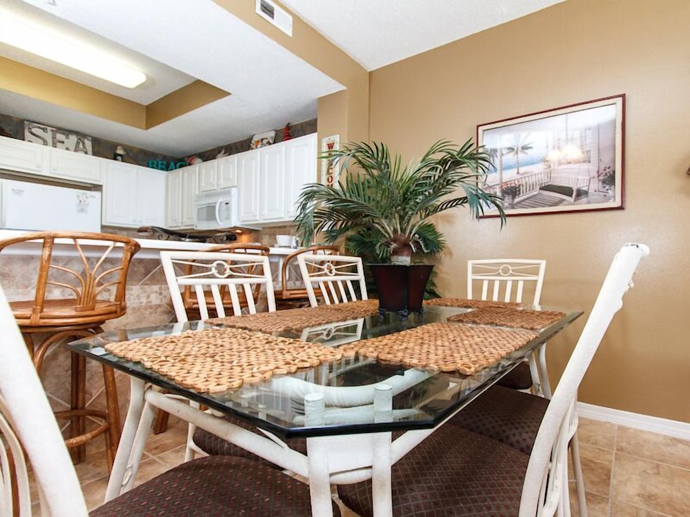 Gulf Dunes 508 by Brooks and Shorey Resorts