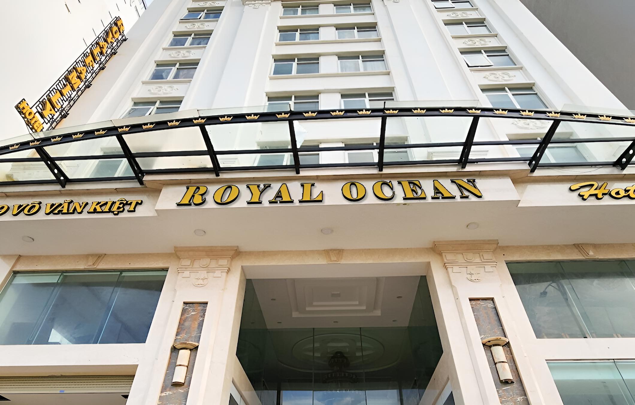 Royal Ocean Hotel Đa Nang view 2