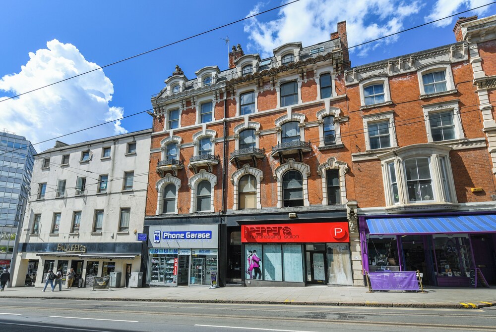 Market Street Apartment 3a Flat 3