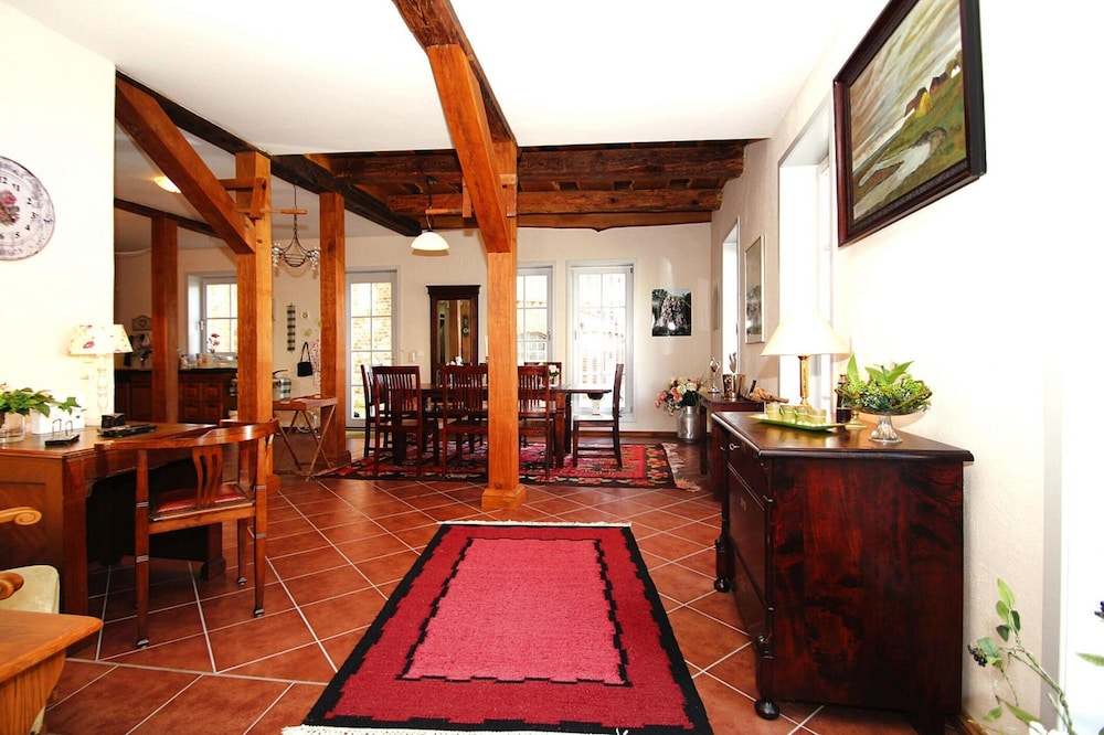 Ferienhaus Rosenhof in Lenzen