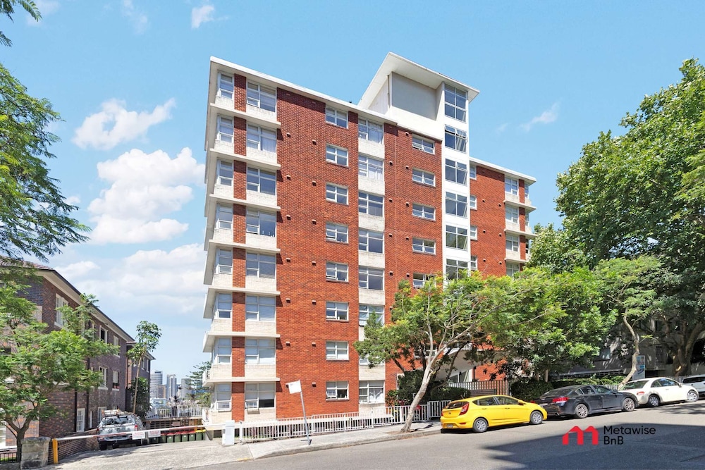 Metawise Harbour View Studio Kirribilli