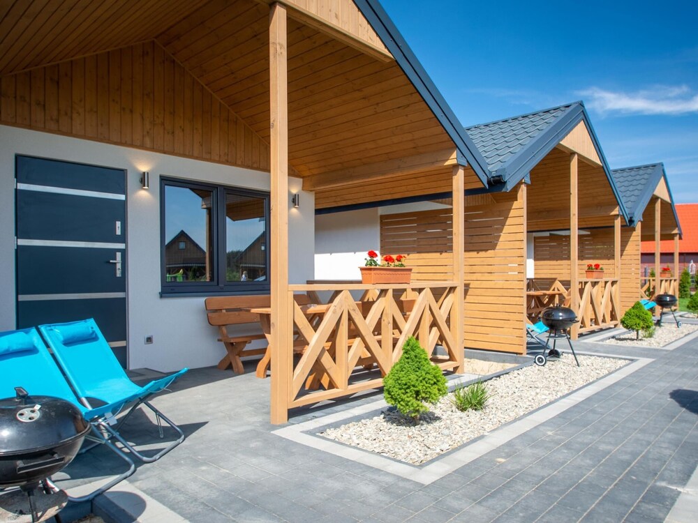 Holiday Home in Ustka Near Baltic Sea