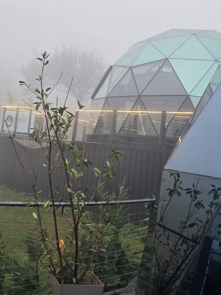 Bubble Sky Villas