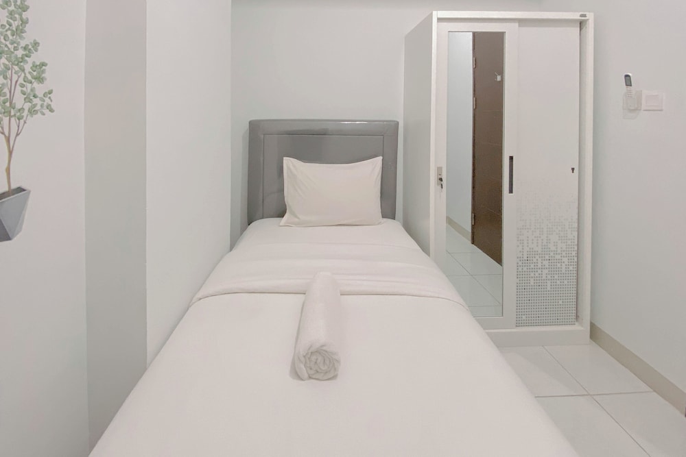 Modern Serenity 2BR at Mekarwangi Square Cibaduyut