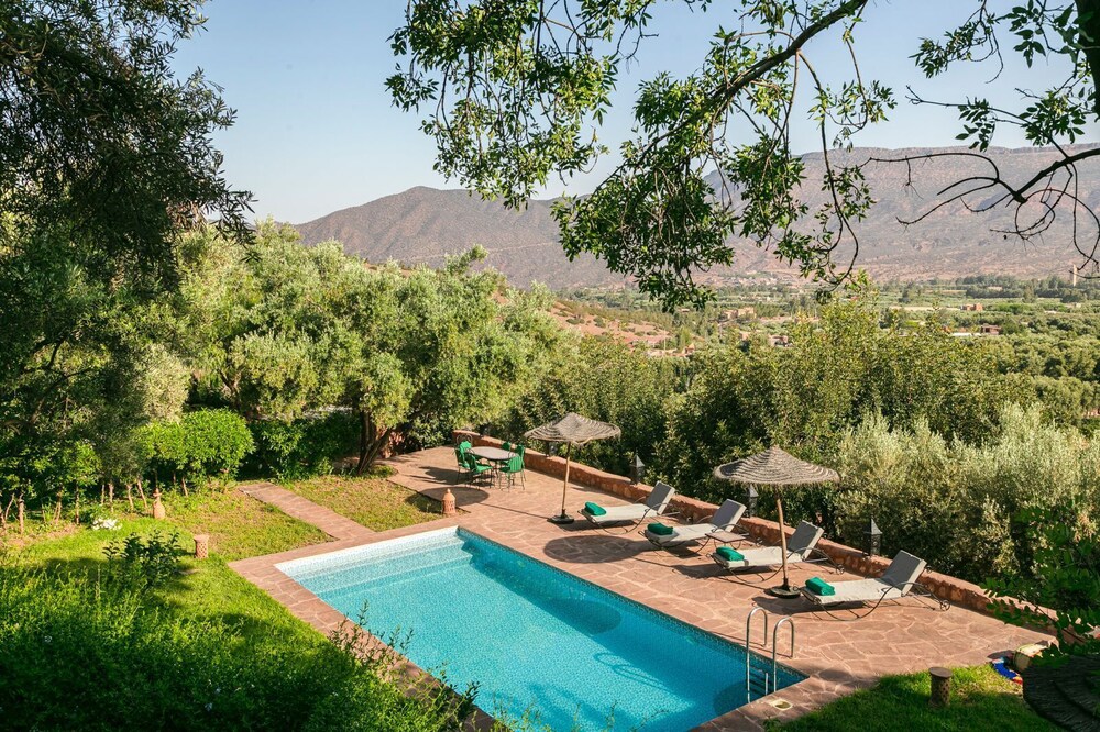 Atlas Smile Retreat Ouirgane