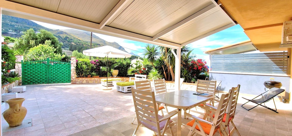 Casa Diomeda in Scopello