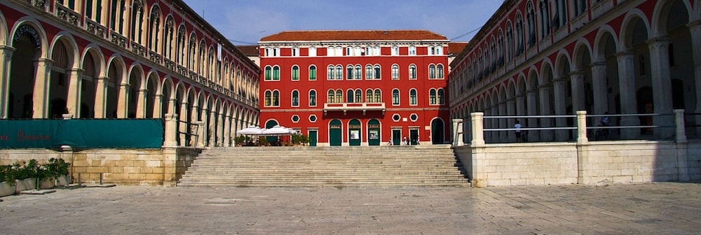 A1 - apt in the Very Heart of Split With sea View view 2