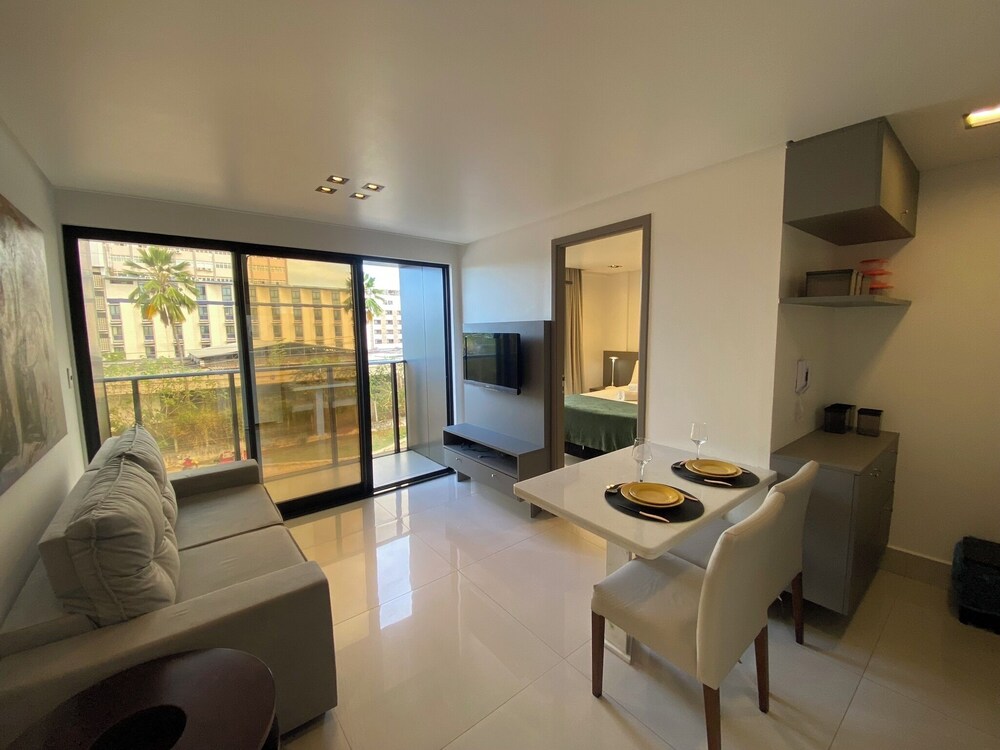 Bela Hospedagem - Fortune, beira mar em Cabo Branco