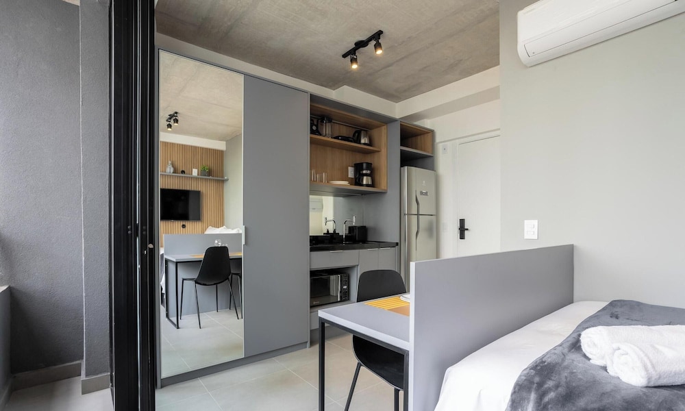 Comfort and Convenience w/ an Unbeatable Location in Jardim Paulista - Onns