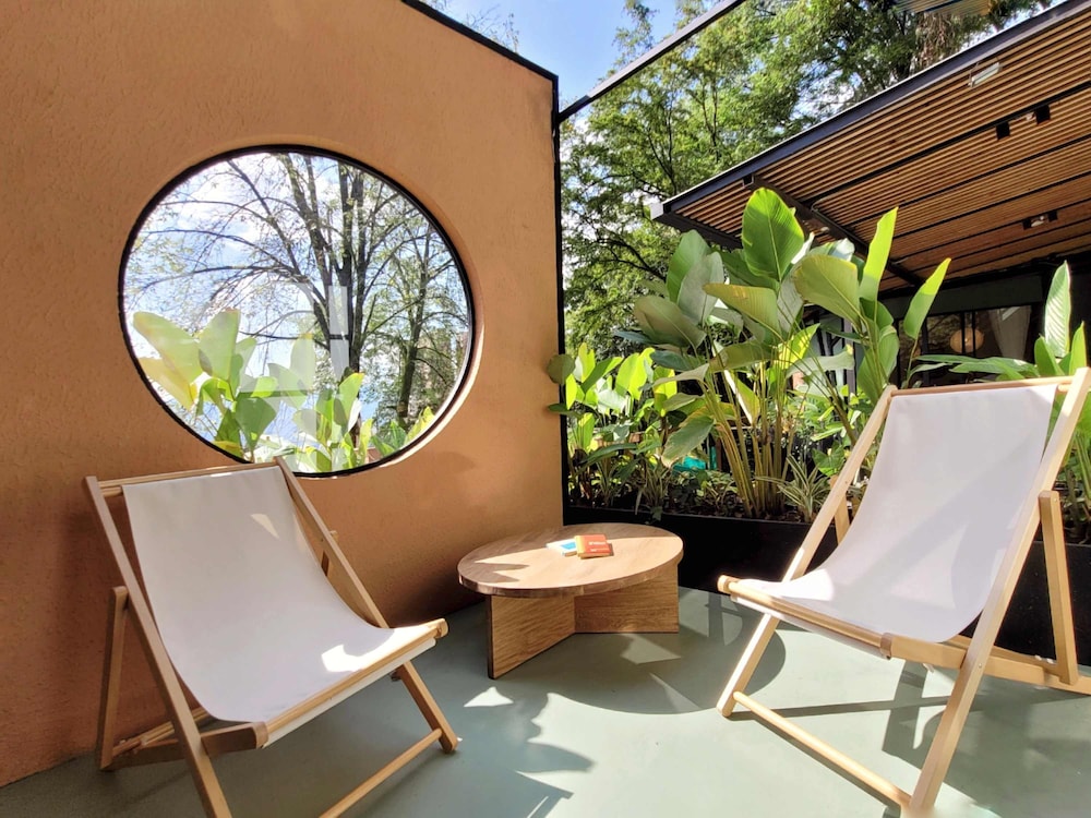 w Beautiful 1BR w Terrace in Poblado