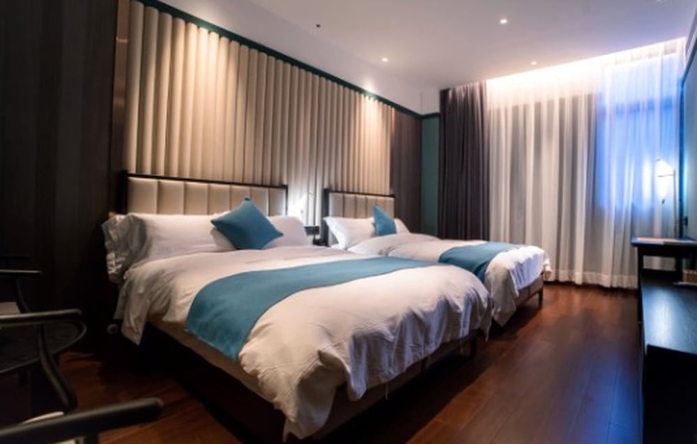 East Sea Hotel Chaozhou view 5