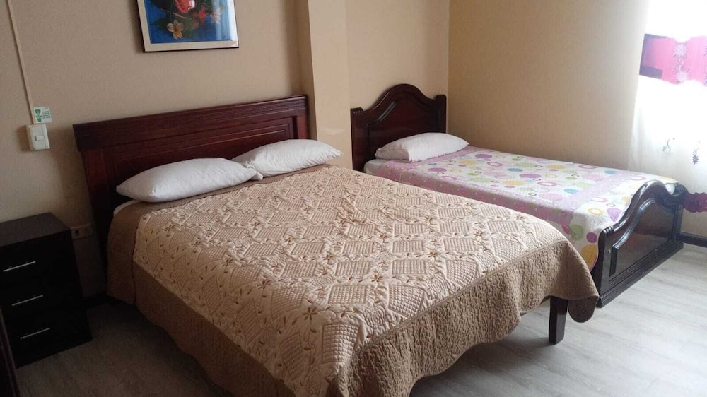 Hotel 4 Ríos