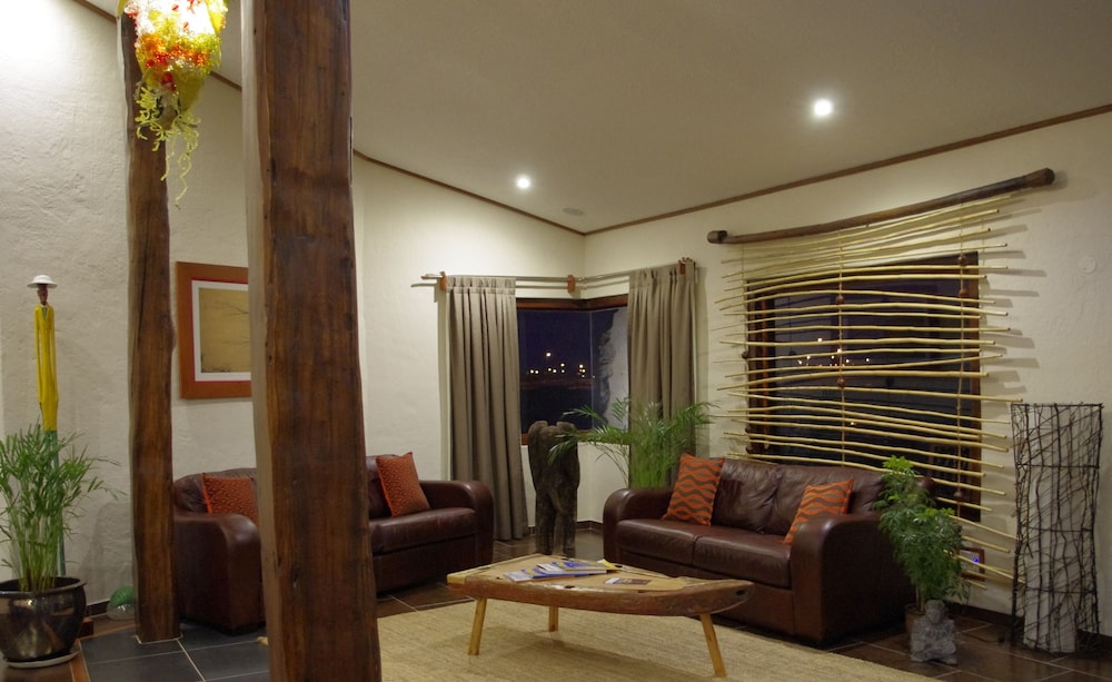 Desert Breeze Lodge