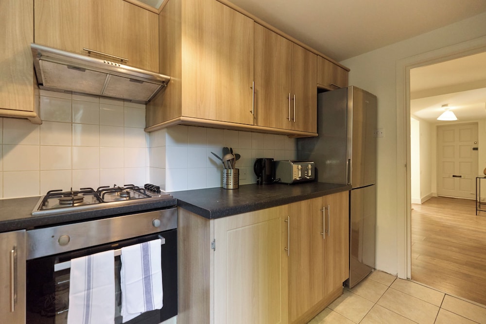 The Archway Garden Flat