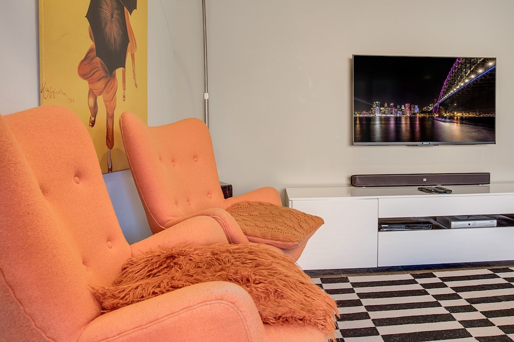 Cosy 1-bedroom Apartment Close to the City