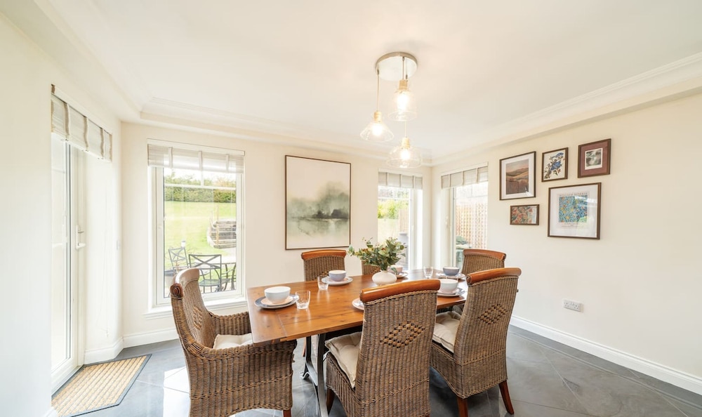 Bonnieview House Tarves Aberdeenshire