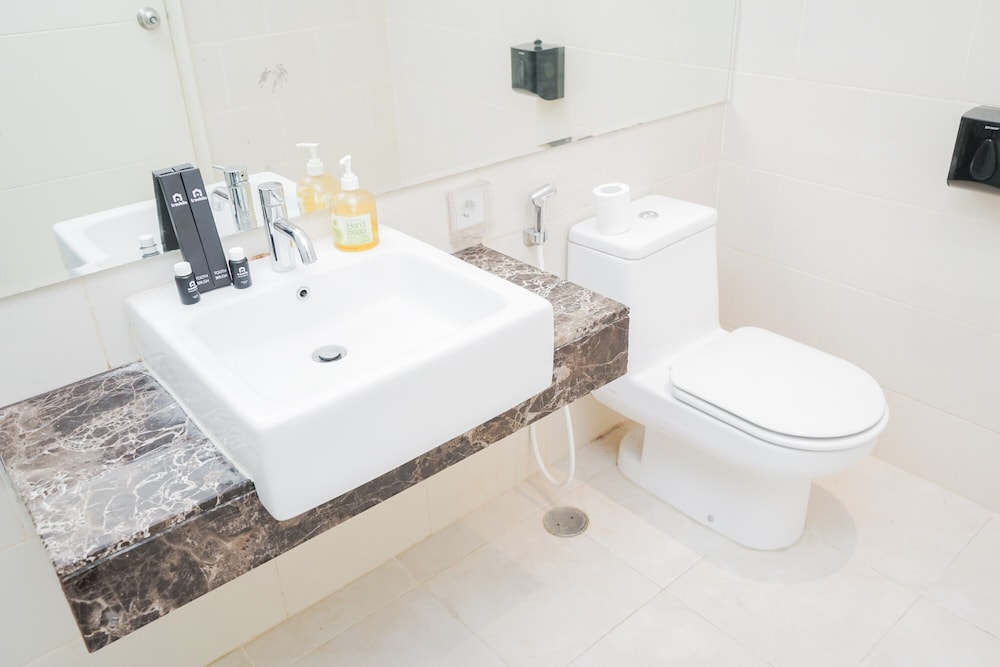 Best Modern and Homey 2BR Apartment at Casa Grande Residence, Jakarta - 10