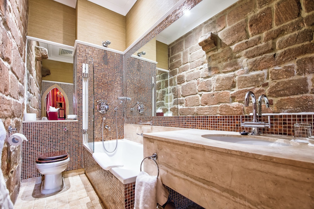 Langley Castle Hotel