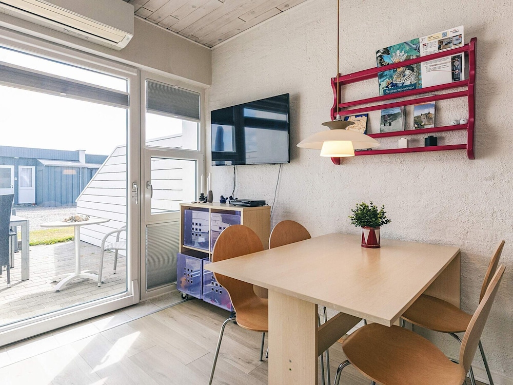 4 Person Holiday Home in Vestervig