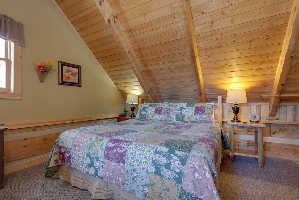 Sweet Surrender by Jackson Mountain Rentals view 2