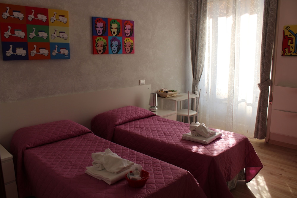 Damiani & Sister Guest House