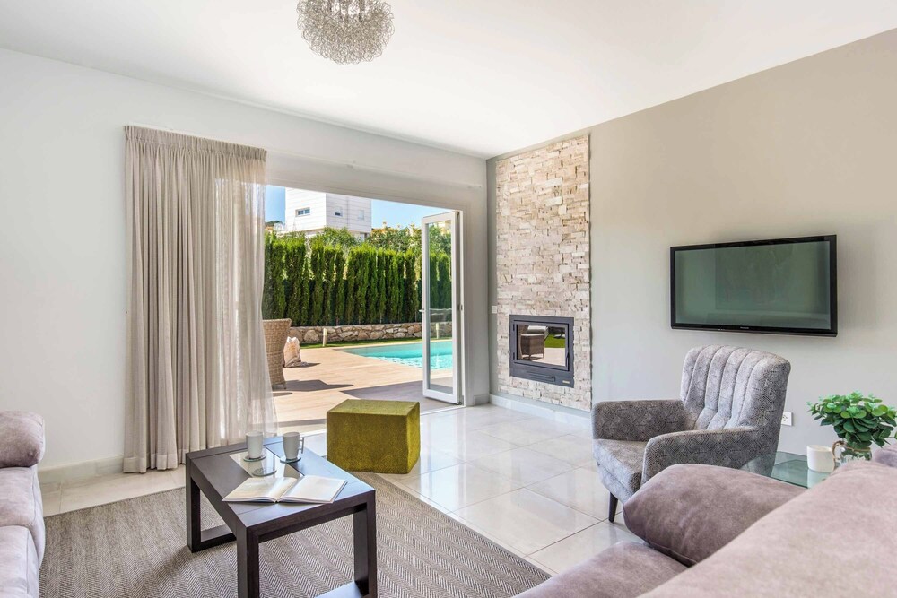 Villa Las Mimosas 20