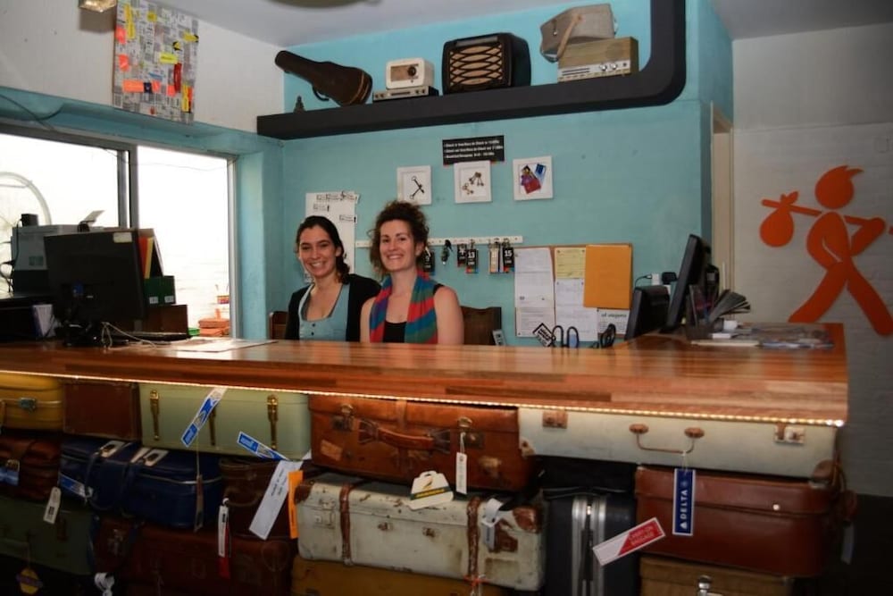 Pastora Suites & Hostel