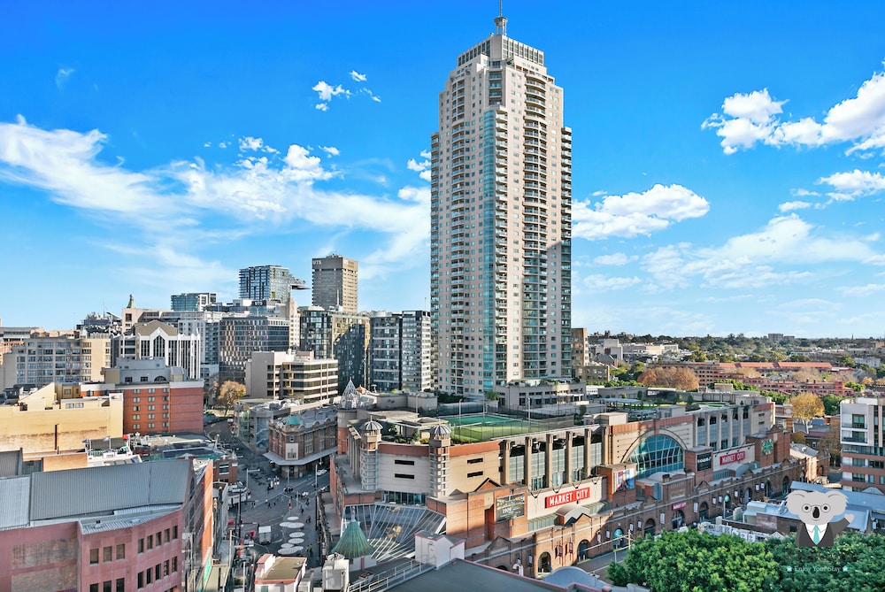 Kozyguru | Haymarket | 2 Bedroom Apartments On George St