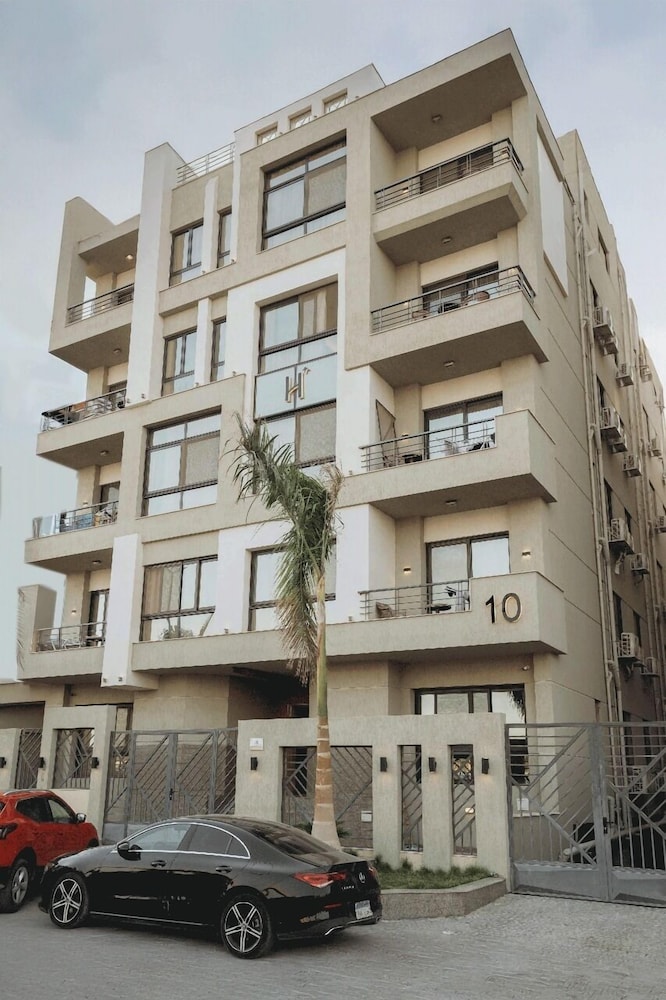 Hazel Spaces In New Cairo