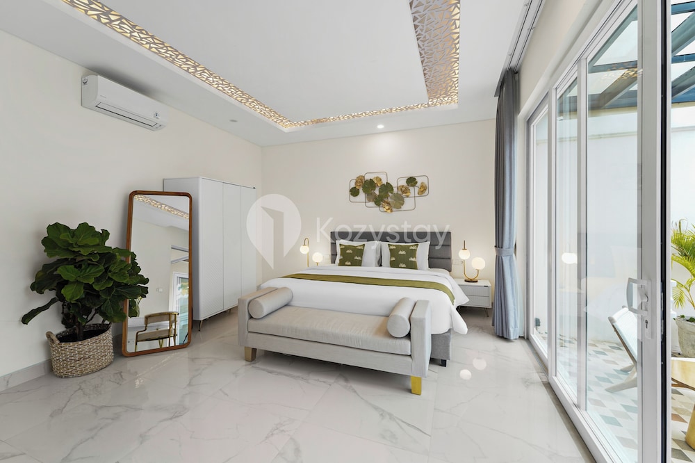 Serava Villa by Kozystay - Canggu