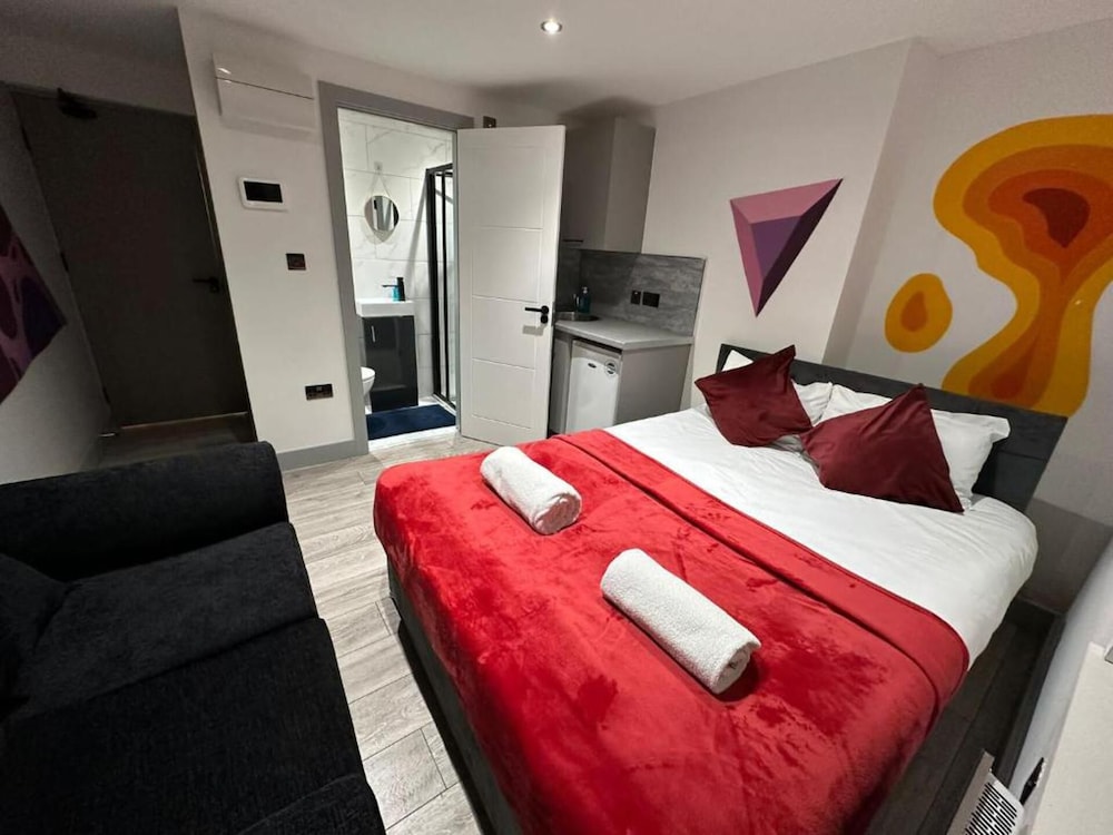 Stunning 1-bed Apartment in Lewisham Se14