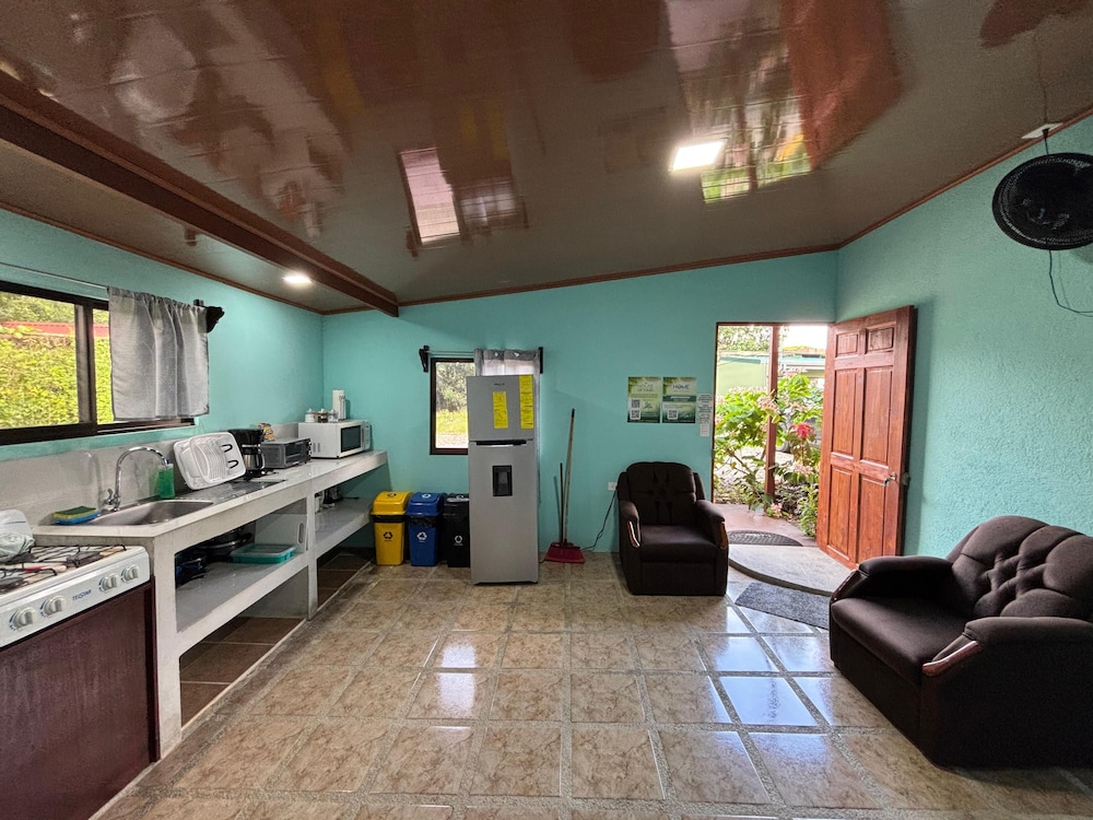 Pura Vida Aparment - Downtown La Fortuna