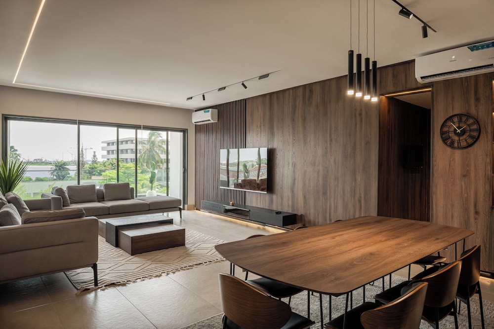 George Residence Victoria Island Lagos
