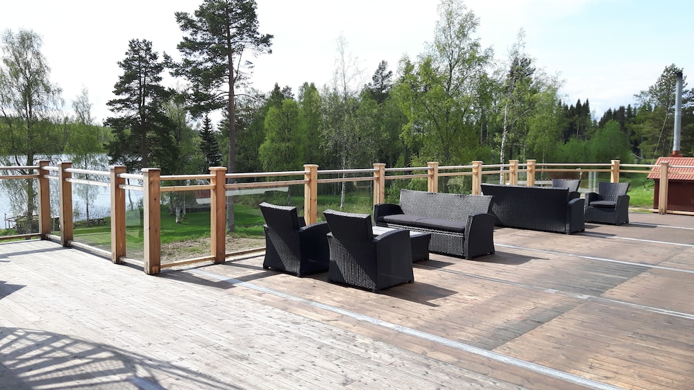Harsa B&B, Stugby & Vandrarhem