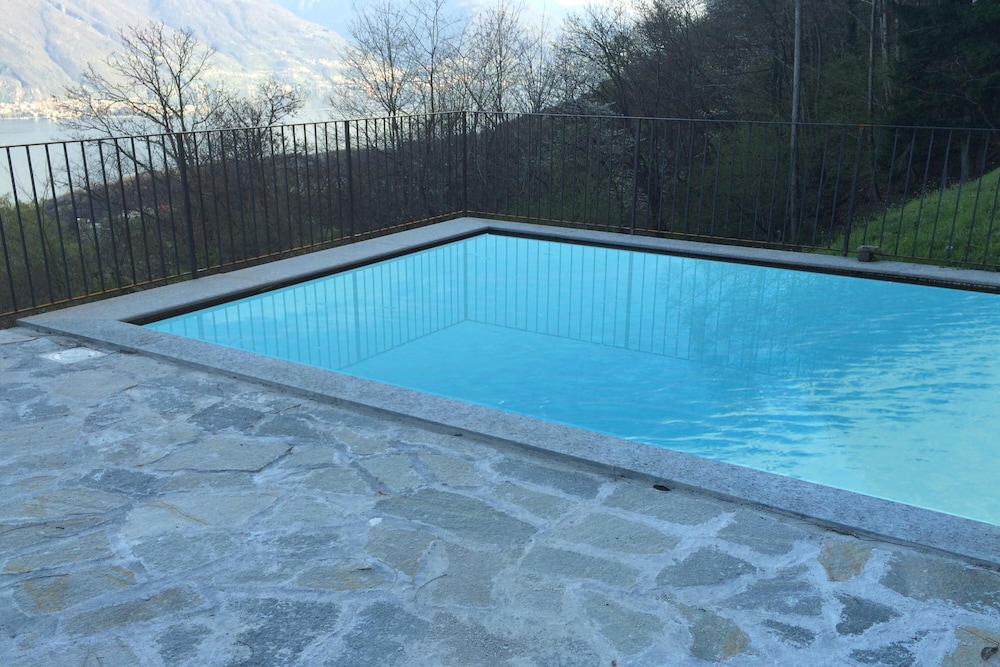 Villa Aquila in Pianello del Lario