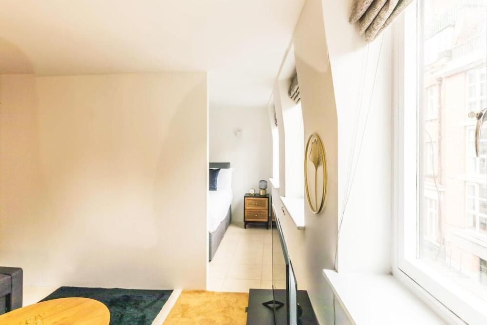 Soho Living Apartments on Carnaby Street
